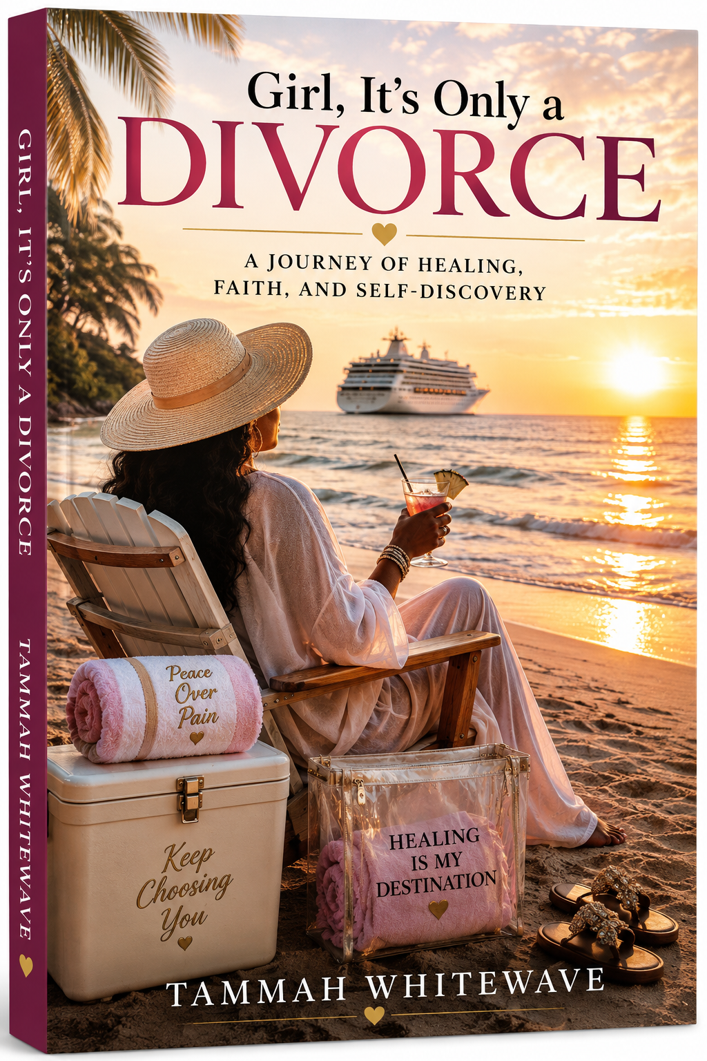 Girl, It’s Only a DIVORCE