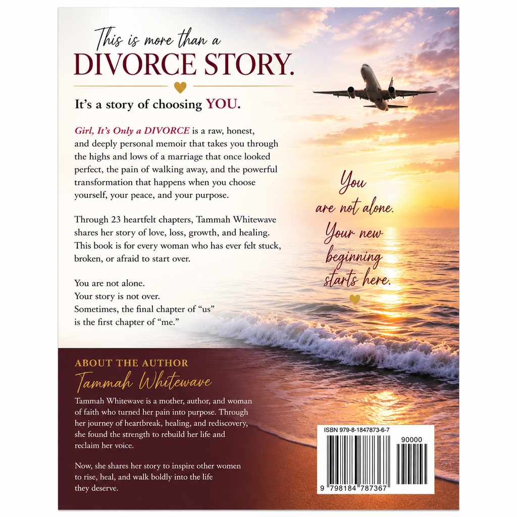 Girl, It’s Only a DIVORCE