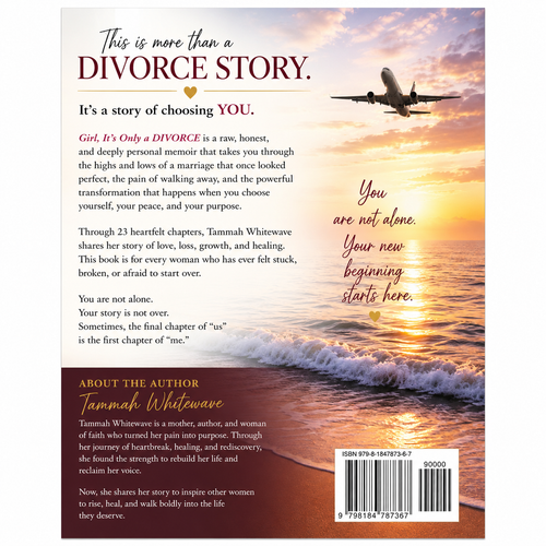 Girl, It’s Only a DIVORCE